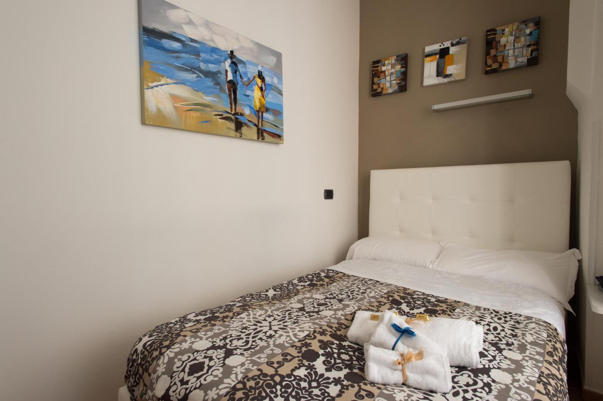 Boutique Apartment Al Duomo Salerno Exterior foto